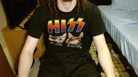 Scrappy Coco online show from February 22, 1:40 am