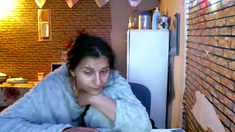 Snapshot of real_coupl3 chatting on April 27, 8:40 pm real_coupl3 online show from April 27, 8:40 pm