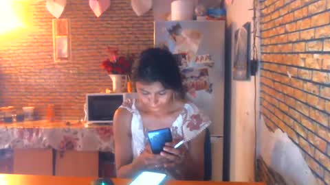 Snapshot of real_coupl3 chatting on June 14, 5:31 am real_coupl3 online show from June 14, 5:31 am