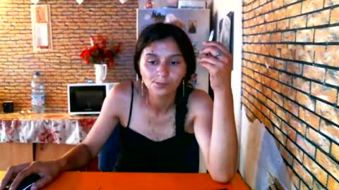 Snapshot of real_coupl3 chatting on June 23, 8:56 am real_coupl3 online show from June 23, 8:56 am