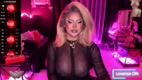 Miss Katrina De Futah Goddess of HELL online show from September 22, 12:23 am