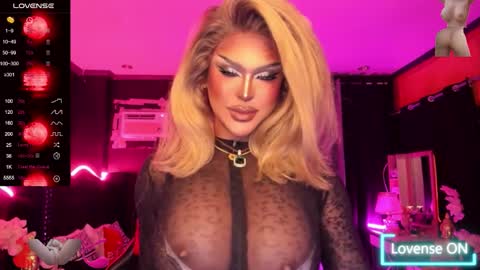 Miss Katrina De Futah Goddess of HELL online show from October 8, 2:04 pm