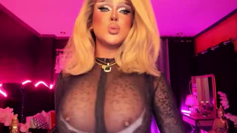 Miss Katrina De Futah Goddess of HELL online show from October 14, 1:28 am