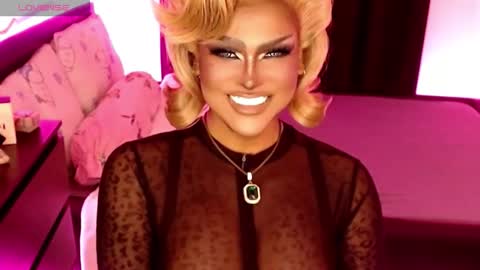 Miss Katrina De Futah Goddess of HELL online show from October 27, 8:51 am