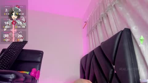real_sweetbrina online show from January 1, 3:03 pm