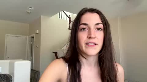 realbeccablair online show from May 6, 9:20 pm