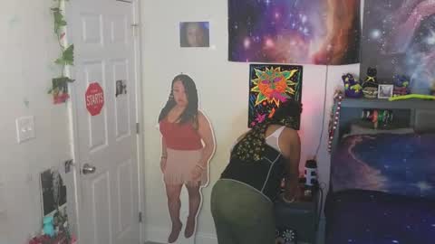 realgoddessdream online show from February 10, 1:10 am