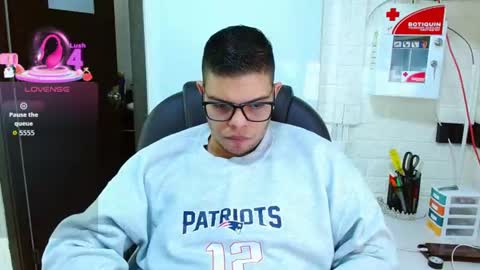 Snapshot of realjoel chatting on June 14, 12:07 pm Joel online show from June 14, 12:07 pm