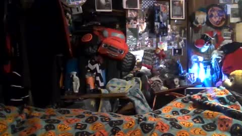 reallyredrum69 online show from September 9, 5:29 am