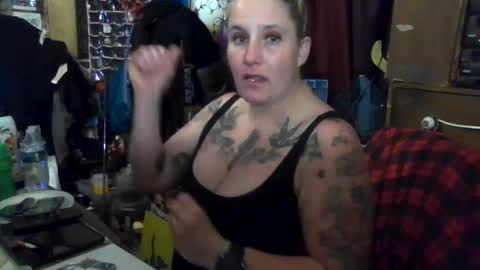 reallyredrum69 online show from September 14, 3:05 am