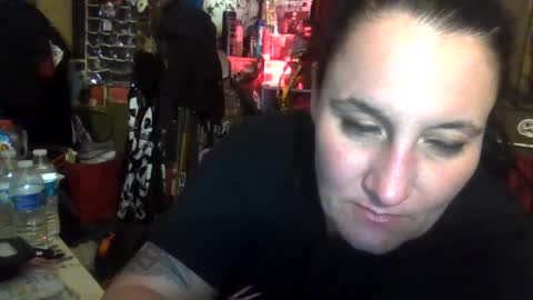 reallyredrum69th online show from October 14, 5:52 am