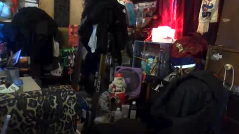 reallyredrum69th online show from December 4, 5:21 pm