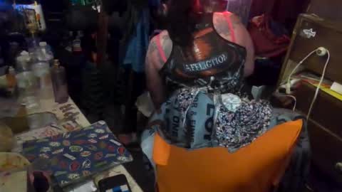 Snapshot of reallyredrum69th chatting on January 13, 3:45 am reallyredrum69th online show from January 13, 3:45 am