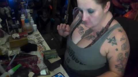 Snapshot of reallyredrum69th chatting on January 16, 3:10 am reallyredrum69th online show from January 16, 3:10 am