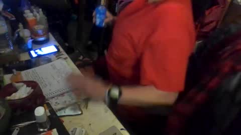 Snapshot of reallyredrum69th chatting on January 17, 8:34 pm reallyredrum69th online show from January 17, 8:34 pm