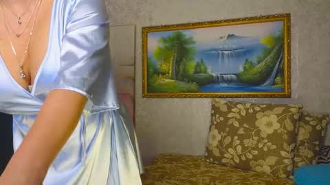 Im a little sick. Ill be back soon. online show from October 13, 4:56 am