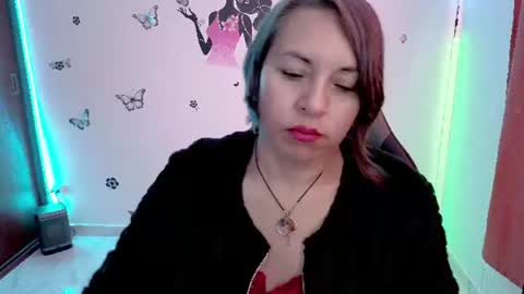 Rebbeca online show from July 15, 1:38 pm
