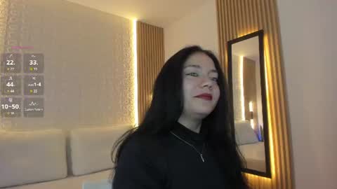 Rebeca online show from June 20, 3:37 pm