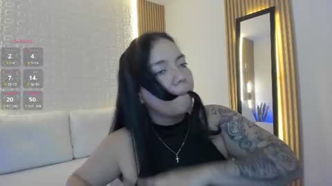 Rebeca online show from June 21, 3:47 pm