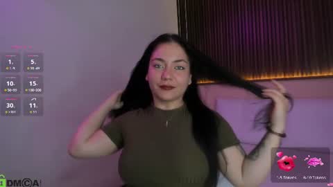 Rebeca online show from July 2, 3:29 pm