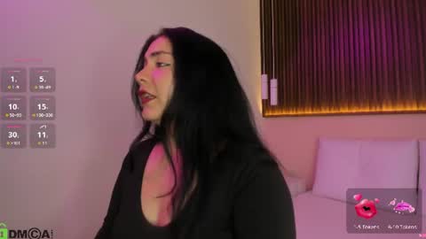 Rebeca online show from July 3, 2:56 pm