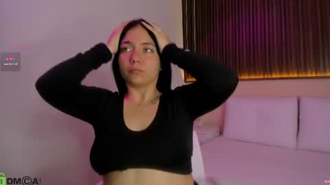 Rebeca online show from July 8, 1:37 pm