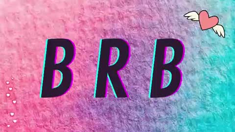 Rebeca online show from July 27, 4:36 pm