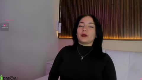 Rebeca online show from July 28, 5:34 pm
