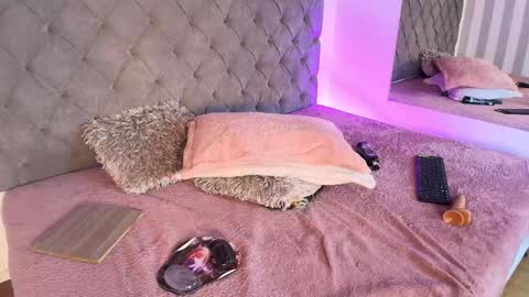 I invite you to my birthday on November 3th  online show from January 4, 12:49 pm