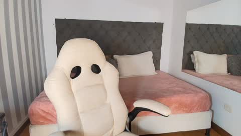 I invite you to my birthday on November 3th  online show from January 12, 3:49 am