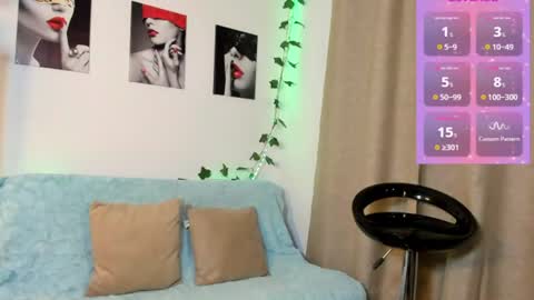 Rebeca Marchetti online show from June 16, 2:41 pm