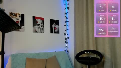 Rebeca Marchetti online show from June 23, 8:29 pm