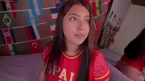 Rebeca Williams online show from July 6, 3:03 pm