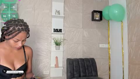 Rebeca Black online show from March 19, 6:34 pm