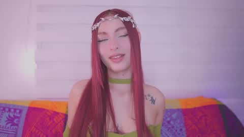 Rebeca  online show from September 26, 12:42 pm