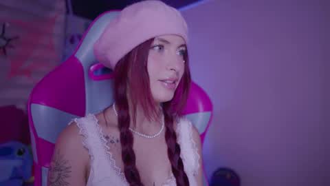 Rebeca  online show from October 14, 1:45 pm