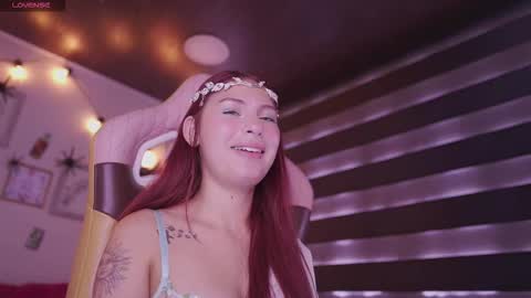 Rebeca  online show from October 28, 3:25 pm