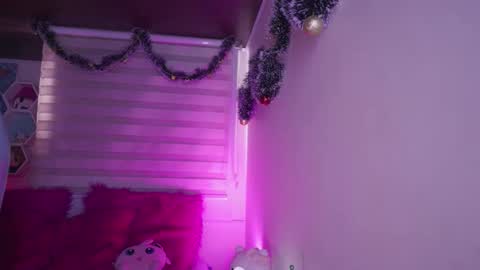 Rebeca  online show from December 14, 1:16 pm