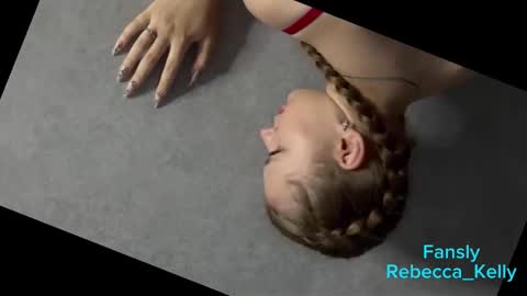 rebecca_____ online show from February 4, 2:06 am