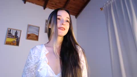 Snapshot of rebecca_johonsonn chatting on March 8, 2:37 am Becca Johnsoon online show from March 8, 2:37 am