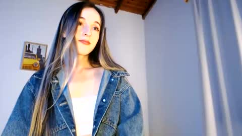 Snapshot of rebecca_johonsonn chatting on May 24, 1:10 am Becca Johnsoon online show from May 24, 1:10 am