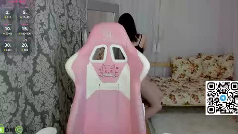 Rebecca online show from July 26, 1:14 am