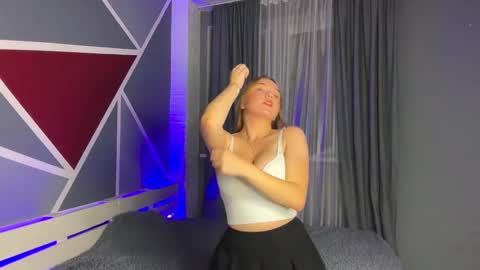 Snapshot of rebeccaeglitis chatting on October 20, 4:29 pm Rebecca online show from October 20, 4:29 pm