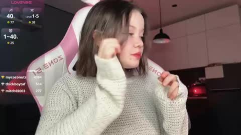 Rebecca Nikson online show from December 14, 3:07 am