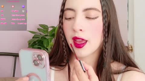 Snapshot of rebeccawhite_meow chatting on April 8, 9:04 pm rebeccawhite_meow online show from April 8, 9:04 pm