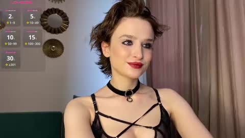 Mistress Rebecca online show from July 23, 6:11 am