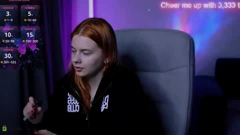 red__dizzy online show from June 28, 12:27 am