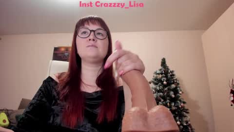Lisa online show from December 20, 4:04 pm