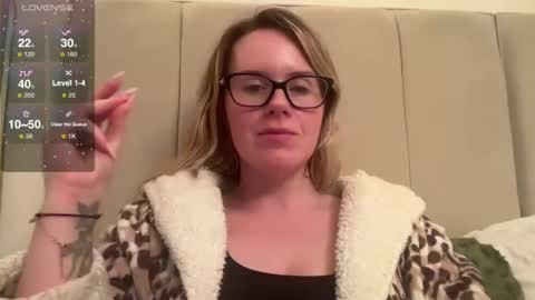 Rosie online show from March 2, 8:07 pm