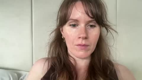 Snapshot of red_head_rosie_69 chatting on July 6, 8:33 am Rosie online show from July 6, 8:33 am